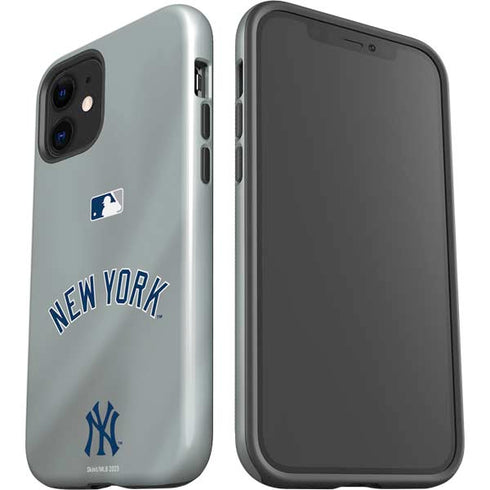 MLB New York Yankees Alternate/Away Jersey iPhone 12 Mini Impact Case