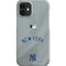 MLB New York Yankees Alternate/Away Jersey iPhone 12 Mini Lite Case