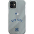 MLB New York Yankees Alternate/Away Jersey iPhone 12 Mini Lite Case