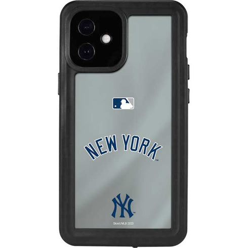 MLB New York Yankees Alternate/Away Jersey iPhone 12 Mini Waterproof Case