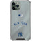 MLB New York Yankees Alternate/Away Jersey iPhone 12 Pro Clear Case