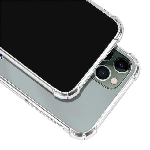 MLB New York Yankees Alternate/Away Jersey iPhone 12 Pro Clear Case