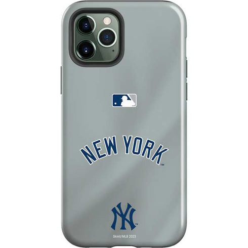 MLB New York Yankees Alternate/Away Jersey iPhone 12 Pro Impact Case