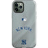 MLB New York Yankees Alternate/Away Jersey iPhone 12 Pro Impact Case