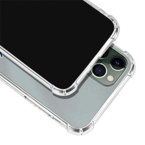 MLB New York Yankees Alternate/Away Jersey iPhone 12 Pro Max Clear Case