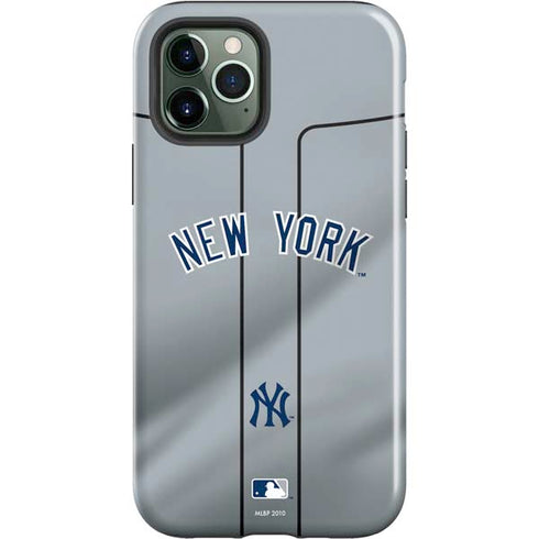 MLB New York Yankees Alternate/Away Jersey iPhone 12 Pro Max Impact Case