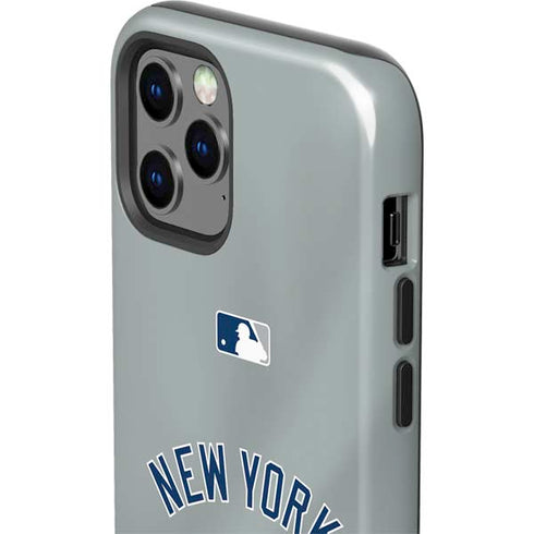 MLB New York Yankees Alternate/Away Jersey iPhone 12 Pro Max Impact Case