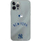 MLB New York Yankees Alternate/Away Jersey iPhone 12 Pro Skin