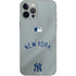 MLB New York Yankees Alternate/Away Jersey iPhone 12 Pro Skin