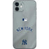 MLB New York Yankees Alternate/Away Jersey iPhone 12 Skin