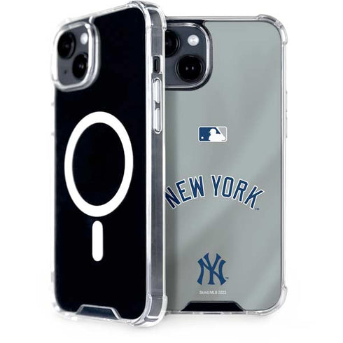 MLB New York Yankees Alternate/Away Jersey iPhone 13 MagSafe Case