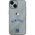 MLB New York Yankees Alternate/Away Jersey iPhone 13 Mini Skin
