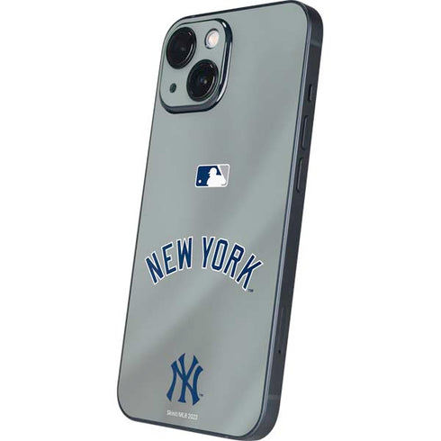 MLB New York Yankees Alternate/Away Jersey iPhone 13 Mini Skin