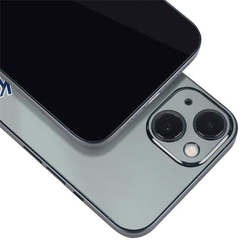 MLB New York Yankees Alternate/Away Jersey iPhone 13 Mini Skin