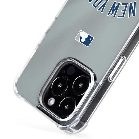 MLB New York Yankees Alternate/Away Jersey iPhone 13 Pro MagSafe Case