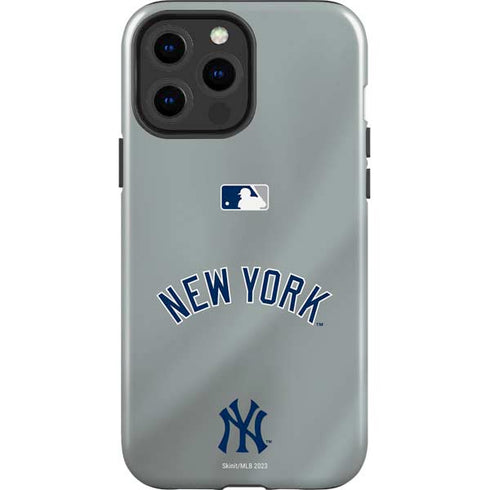MLB New York Yankees Alternate/Away Jersey iPhone 13 Pro Max Impact Case