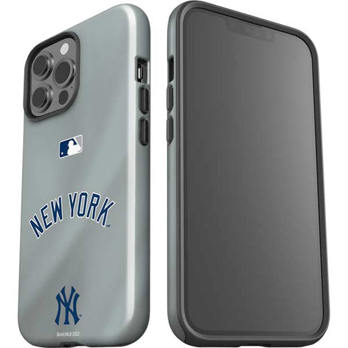 MLB New York Yankees Alternate/Away Jersey iPhone 13 Pro Max Impact Case