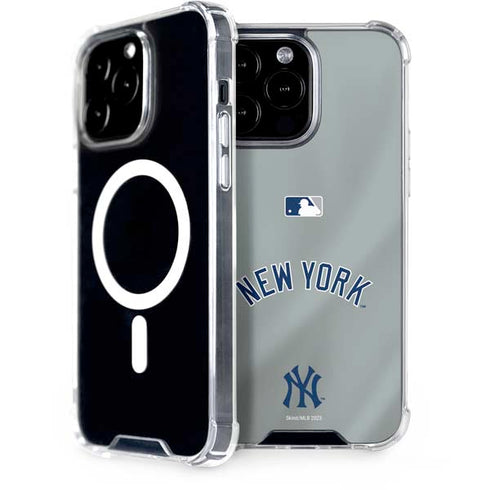 MLB New York Yankees Alternate/Away Jersey iPhone 13 Pro Max MagSafe Case