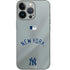 MLB New York Yankees Alternate/Away Jersey iPhone 13 Pro Skin