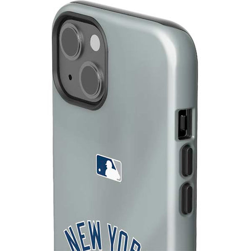 MLB New York Yankees Alternate/Away Jersey iPhone 15 Impact Case