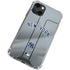 MLB New York Yankees Alternate/Away Jersey iPhone 14 Plus Clear Case