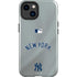 MLB New York Yankees Alternate/Away Jersey iPhone 14 Plus Impact Case
