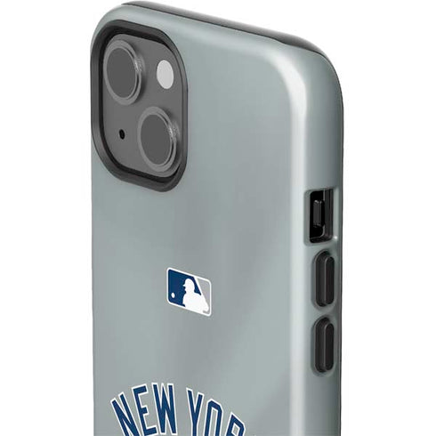 MLB New York Yankees Alternate/Away Jersey iPhone 14 Plus Impact Case