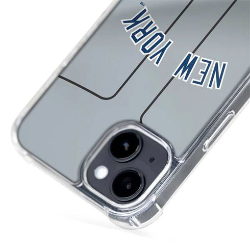 MLB New York Yankees Alternate/Away Jersey iPhone 15 Plus MagSafe Case