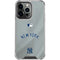 MLB New York Yankees Alternate/Away Jersey iPhone 14 Pro Clear Case