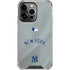 MLB New York Yankees Alternate/Away Jersey iPhone 14 Pro Clear Case