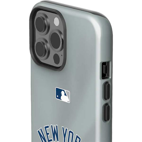 MLB New York Yankees Alternate/Away Jersey iPhone 15 Pro Max Impact Case