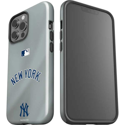 MLB New York Yankees Alternate/Away Jersey iPhone 15 Pro Max Impact Case