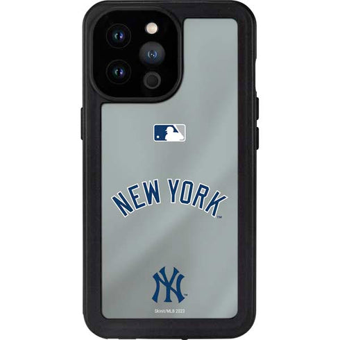 MLB New York Yankees Alternate/Away Jersey iPhone 14 Pro Max Waterproof Case