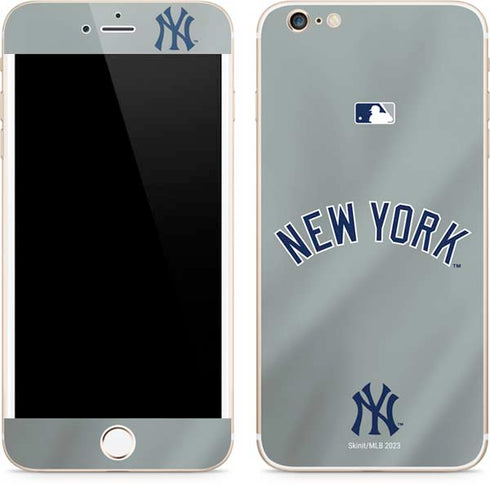 MLB New York Yankees Alternate/Away Jersey iPhone 6/6s Plus Skin