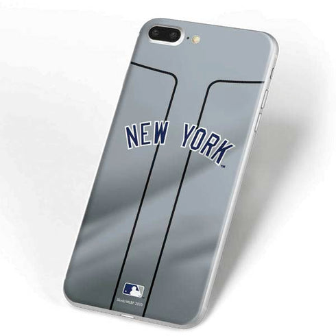 MLB New York Yankees Alternate/Away Jersey iPhone 7 Plus Skin
