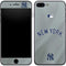 MLB New York Yankees Alternate/Away Jersey iPhone 8 Plus Skin