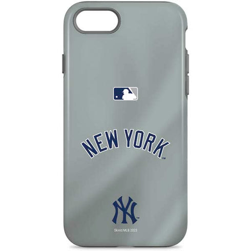 MLB New York Yankees Alternate/Away Jersey iPhone 8 Pro Case
