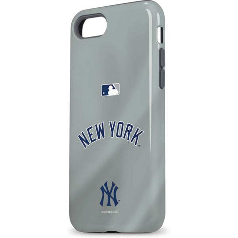 MLB New York Yankees Alternate/Away Jersey iPhone 8 Pro Case
