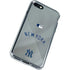 MLB New York Yankees Alternate/Away Jersey iPhone SE (2nd & 3rd Gen) Clear Case