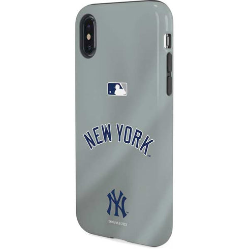 MLB New York Yankees Alternate/Away Jersey iPhone X Pro Case