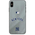 MLB New York Yankees Alternate/Away Jersey iPhone X Skin