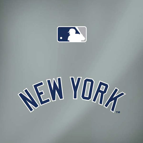 MLB New York Yankees Alternate/Away Jersey iPhone X Skin