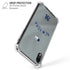 MLB New York Yankees Alternate/Away Jersey iPhone XR Clear Case