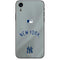 MLB New York Yankees Alternate/Away Jersey iPhone XR Skin