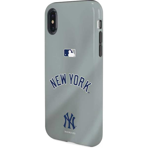 MLB New York Yankees Alternate/Away Jersey iPhone XS Pro Case