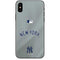 MLB New York Yankees Alternate/Away Jersey iPhone XS Skin