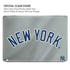 MLB New York Yankees Alternate/Away Jersey MacBook Air 15in (2023-2025) Case plus Skin
