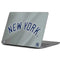 MLB New York Yankees Alternate/Away Jersey Apple MacBook Pro 13-inch Skin