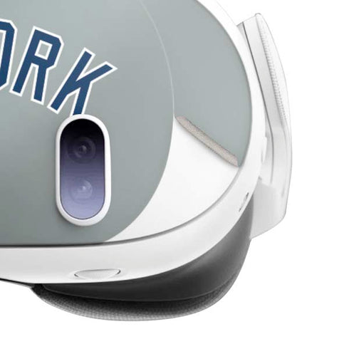 MLB New York Yankees Alternate/Away Jersey Meta Quest 3 Skin