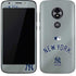 MLB New York Yankees Alternate/Away Jersey Moto E5 Play Skin